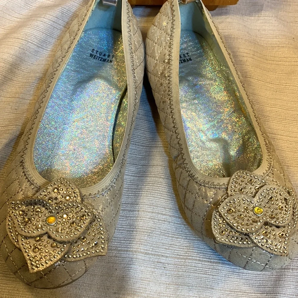 Stuart Weitzman stamp sz4